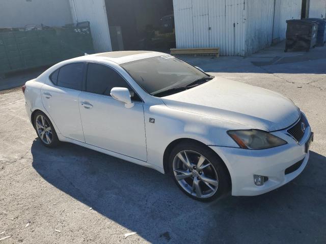 Photo 4 from auction – 2010 LEXUS IS 250 with VIN JTHBF5C23A2096633