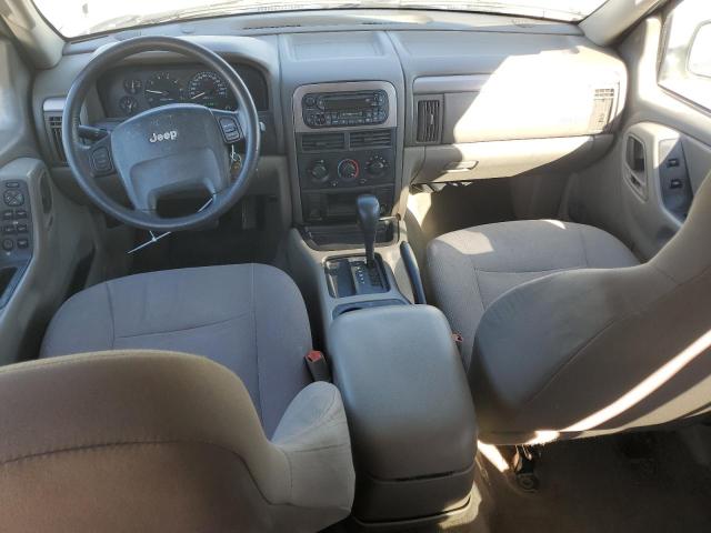 Photo 8 from auction – 2004 JEEP GRAND CHER with VIN 1J4GX48S54C113769