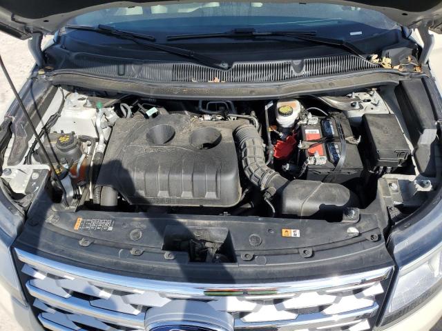 Photo 12 from auction – 2018 FORD EXPLORER L with VIN 1FM5K7FH2JGC12361