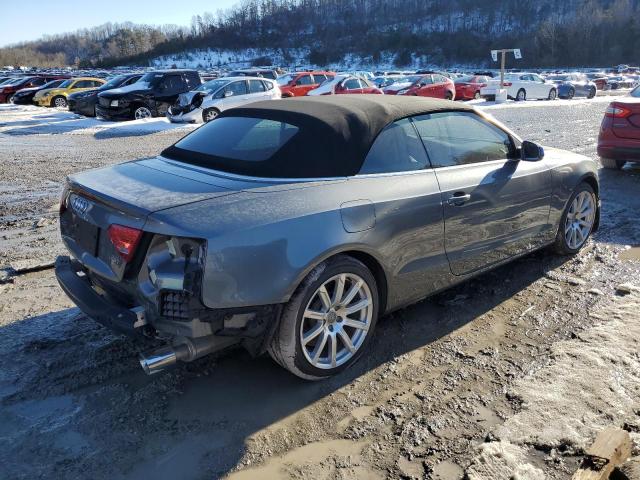 Photo 3 from auction – 2012 AUDI A5 PREMIUM with VIN WAULFAFHXCN001899