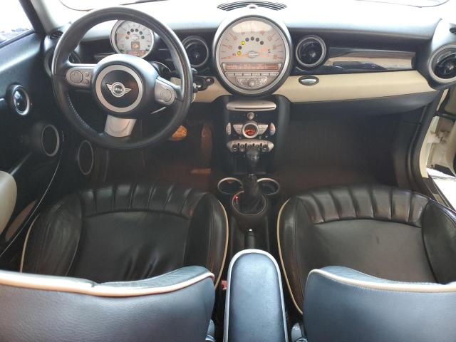 Photo 8 from auction – 2010 MINI COOPER CLU with VIN WMWML3C59ATX36630