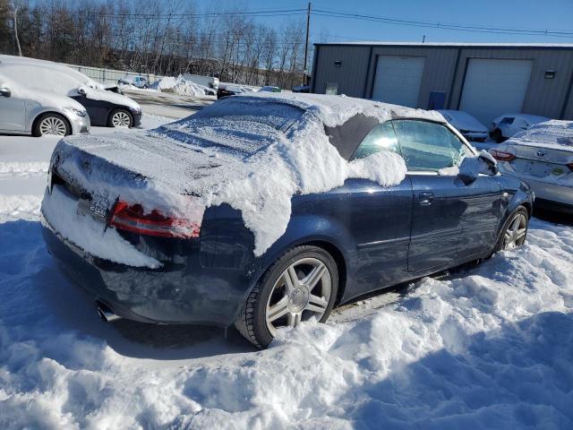 Photo 3 from auction – 2008 AUDI A4 2.0T CA with VIN WAUDF48H18K011264