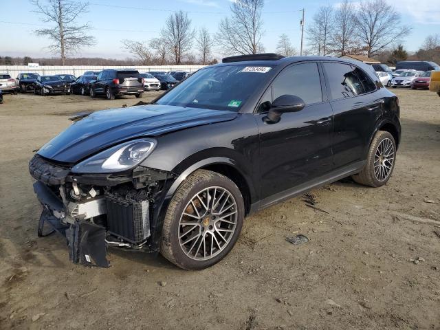 PORSCHE CAYENNE 2019 with VIN WP1AA2AY1KDA03047 - Photo from auction