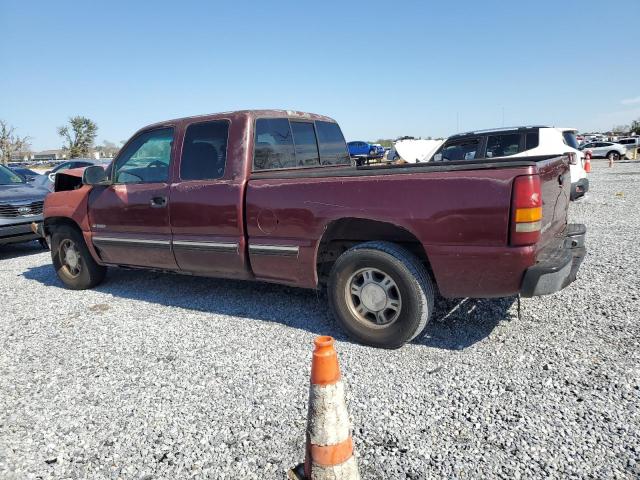 Photo 2 from auction – 2000 CHEVROLET SILVERADO with VIN 2GCEC19T9Y1103479