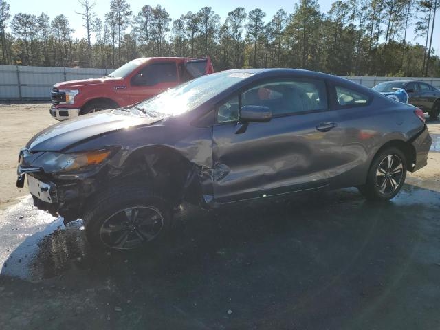 Photo 1 from auction – 2015 HONDA CIVIC EX with VIN 2HGFG3B83FH501531
