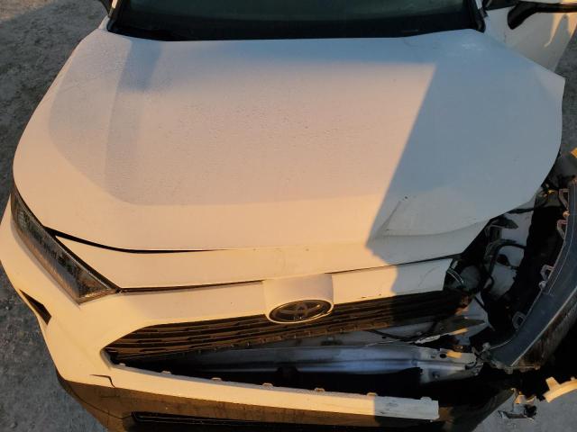 Photo 12 from auction – 2019 TOYOTA RAV4 XLE with VIN JTMW1RFV8KD018143