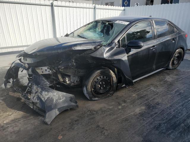 Photo 1 from auction – 2021 TOYOTA COROLLA LE with VIN 5YFEPMAE4MP153592