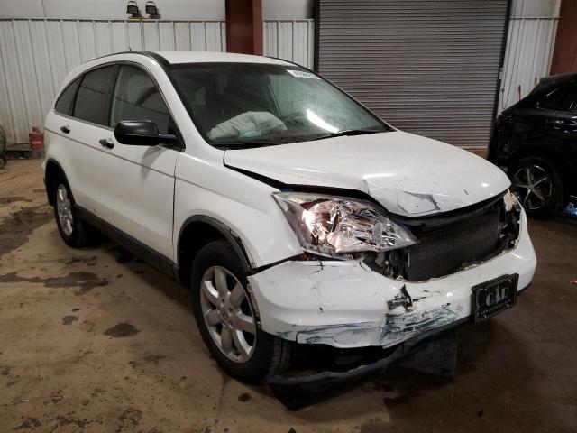 Photo 4 from auction – 2011 HONDA CR-V SE with VIN 5J6RE4H40BL048116
