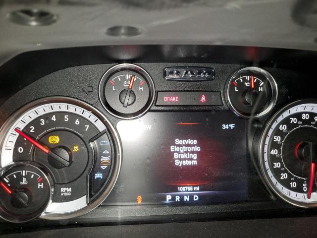 Photo 9 from auction – 2019 RAM 1500 CLASS with VIN 1C6RR7LT3KS696945