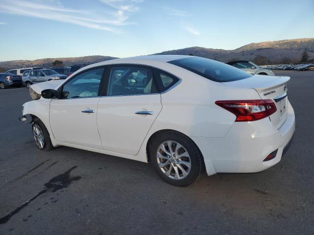 Photo 2 from auction – 2019 NISSAN SENTRA S with VIN 3N1AB7AP1KY291753