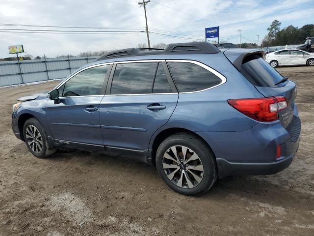 Photo 2 from auction – 2015 SUBARU OUTBACK 3. with VIN 4S4BSENCXF3299938