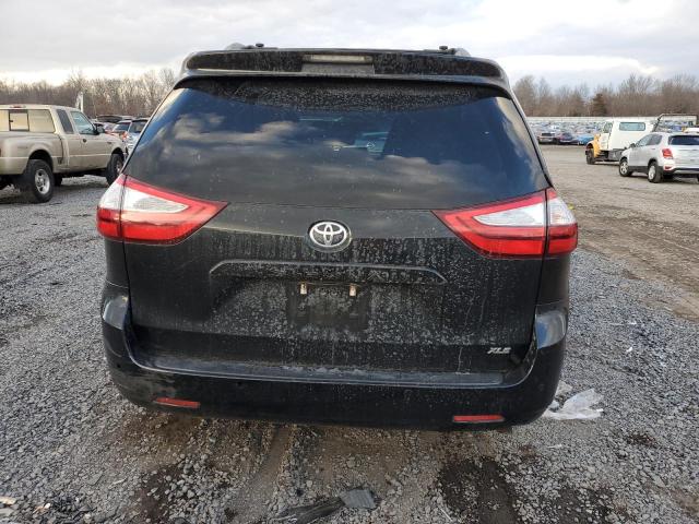 Photo 6 from auction – 2017 TOYOTA SIENNA XLE with VIN 5TDYZ3DC1HS783370
