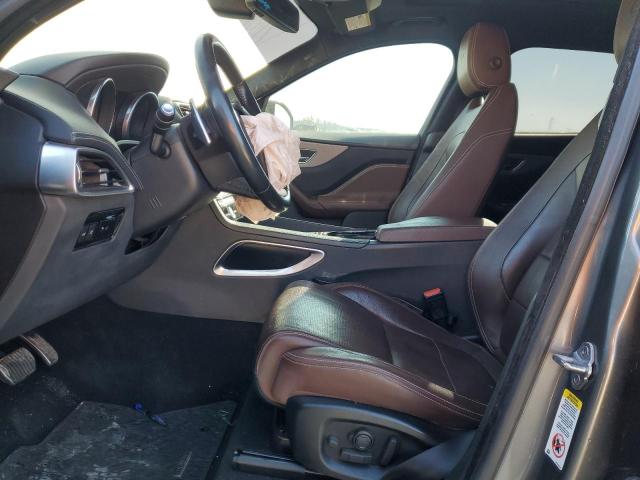 Zdjęcie 7 z aukcji – 2017 JAGUAR F-PACE S z VIN SADCM2BVXHA085705