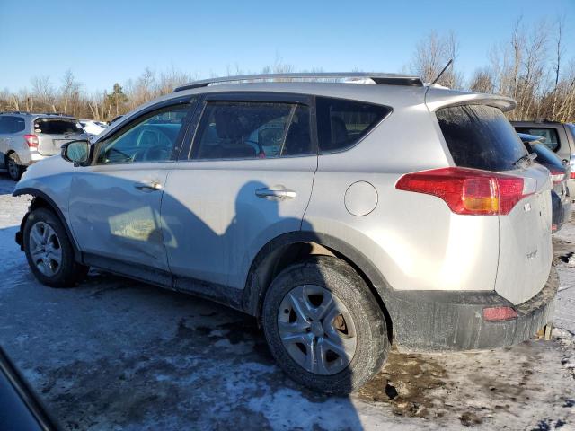 Photo 2 from auction – 2015 TOYOTA RAV4 LE with VIN 2T3BFREV1FW354081