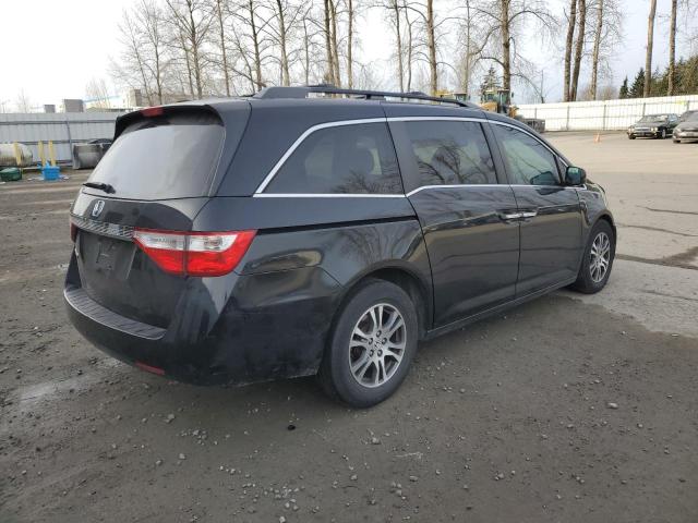 Photo 3 from auction – 2012 HONDA ODYSSEY EX with VIN 5FNRL5H44CB111384