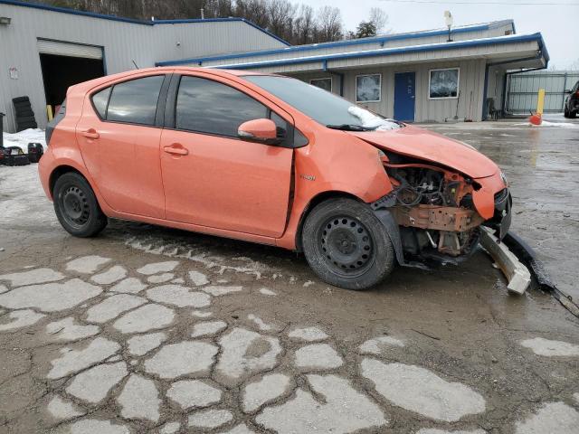 Photo 4 from auction – 2013 TOYOTA PRIUS C with VIN JTDKDTB38D1036671
