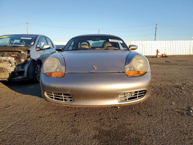 Photo 5 from auction – 2001 PORSCHE BOXSTER with VIN WP0CA29881U620183