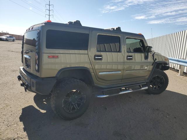 Photo 3 from auction – 2005 HUMMER H2 with VIN 5GRGN23U85H117424