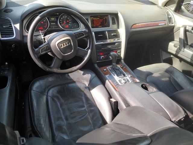 Photo 8 from auction – 2010 AUDI Q7 PREMIUM with VIN WA1LYAFE8AD002873
