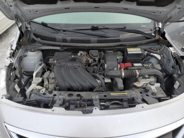 Photo 11 from auction – 2016 NISSAN VERSA S with VIN 3N1CN7AP1GL849931