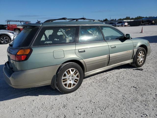 Photo 3 from auction – 2003 SUBARU LEGACY OUT with VIN 4S3BH806037653217