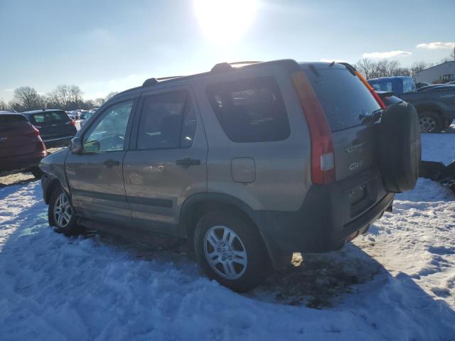 Photo 2 from auction – 2004 HONDA CR-V EX with VIN SHSRD78804U204022