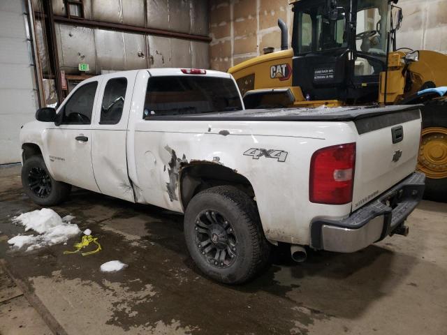 Photo 2 from auction – 2008 CHEVROLET SILVERADO with VIN 1GCEK19C18Z217650