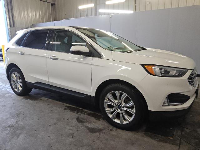 Photo 4 from auction – 2021 FORD EDGE TITAN with VIN 2FMPK4K96MBA21074
