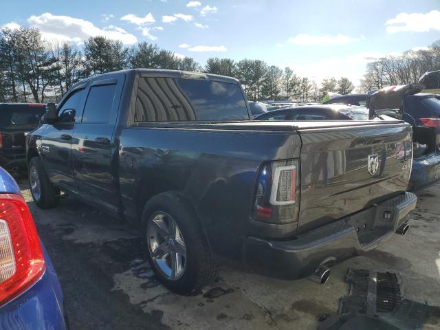 Photo 2 from auction – 2018 RAM 1500 ST with VIN 3C6RR7KT1JG198251