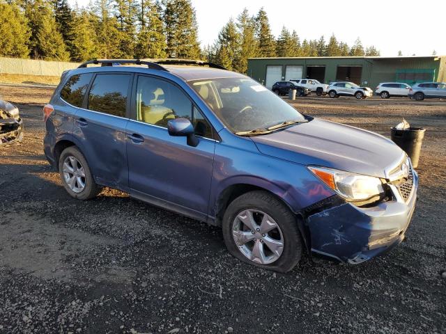 Photo 4 from auction – 2016 SUBARU FORESTER 2 with VIN JF2SJAHC1GH415450
