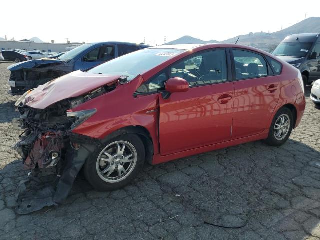TOYOTA PRIUS 2010 with VIN JTDKN3DU7A0173184 - Photo from auction