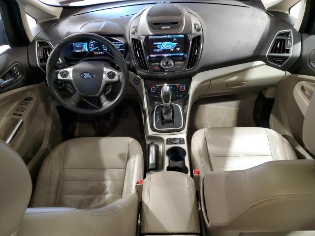 Photo 8 from auction – 2013 FORD C-MAX SEL with VIN 1FADP5BU5DL552856