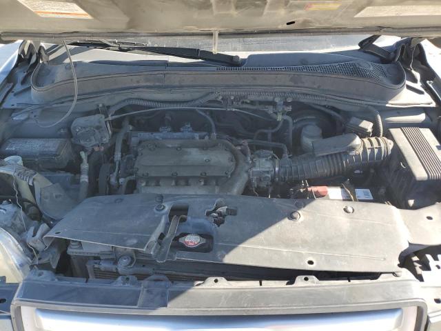 Photo 12 from auction – 2007 HONDA PILOT EXL with VIN 5FNYF287X7B035543