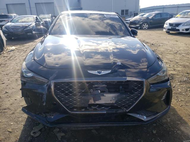 Photo 5 from auction – 2020 GENESIS G70 PRESTI with VIN KMTG34LE4LU049690