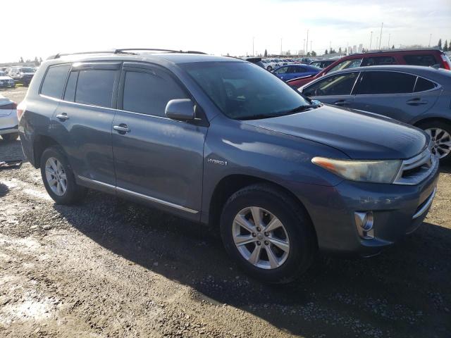 Photo 4 from auction – 2012 TOYOTA HIGHLANDER with VIN JTEBC3EHXC2006750