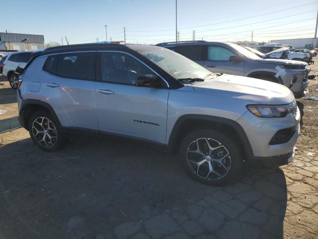 Photo 4 from auction – 2024 JEEP COMPASS LI with VIN 3C4NJDCN7RT145571