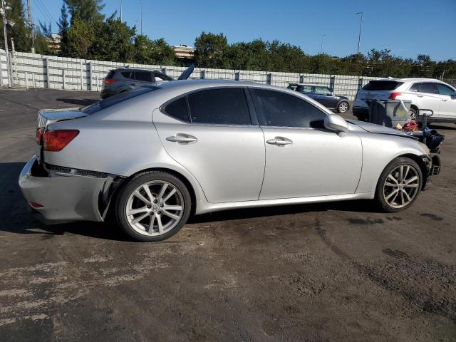 Photo 3 from auction – 2007 LEXUS IS 250 with VIN JTHBK262772047501