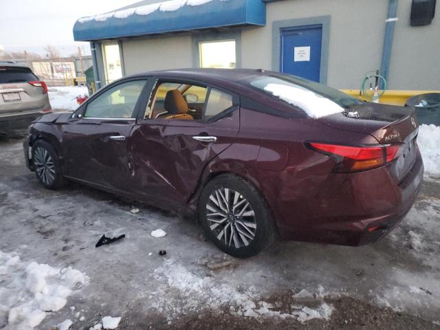 Photo 2 from auction – 2025 NISSAN ALTIMA SV with VIN 1N4BL4DV7SN333255