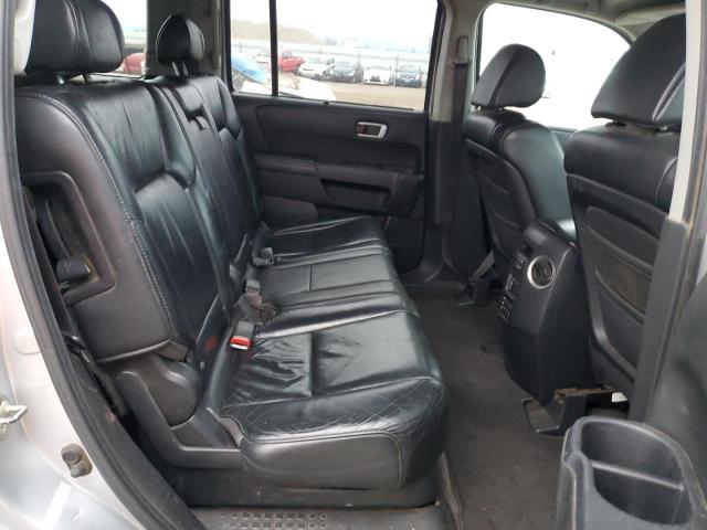 Photo 11 from auction – 2011 HONDA PILOT TOUR with VIN 5FNYF4H92BB086556