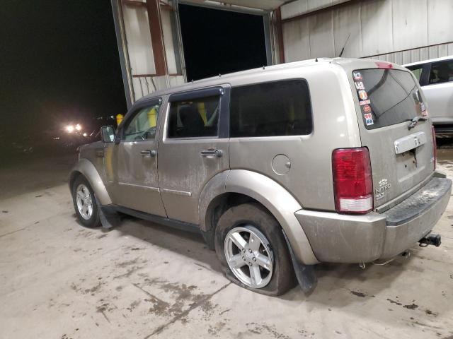 Photo 2 from auction – 2007 DODGE NITRO SLT with VIN 1D8GU58K37W612790