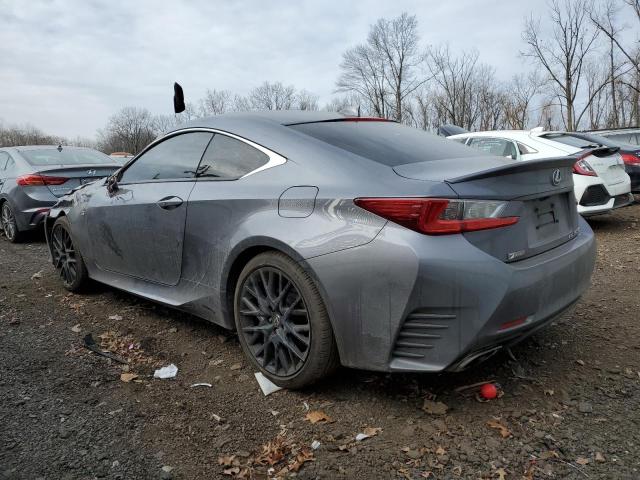 Photo 2 from auction – 2016 LEXUS RC 300 with VIN JTHSM5BC1G5000635