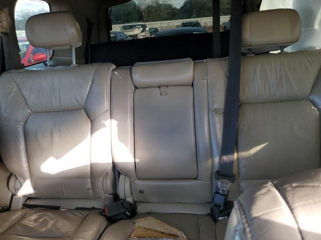 Photo 10 from auction – 2011 HONDA PILOT EXL with VIN 5FNYF3H52BB043388