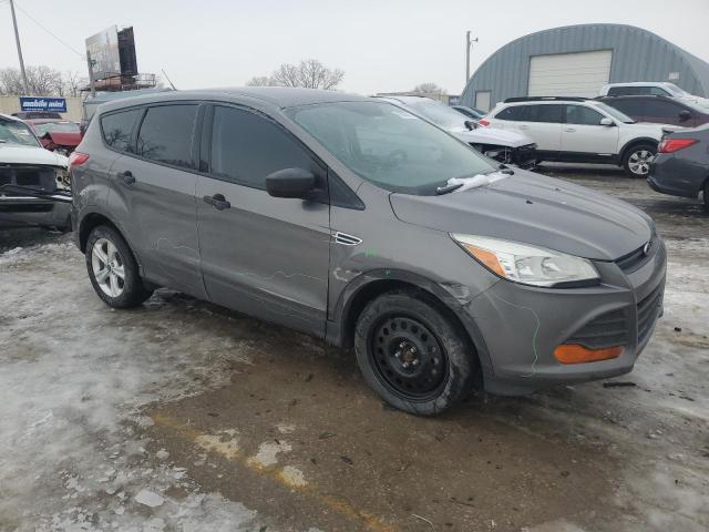 Photo 4 from auction – 2014 FORD ESCAPE S with VIN 1FMCU0F7XEUE26215