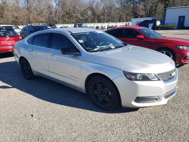 Photo 4 from auction – 2016 CHEVROLET IMPALA LS with VIN 2G11X5SA4G9171524