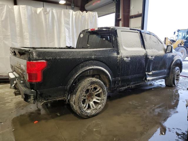 Photo 3 from auction – 2018 FORD F150 SUPER with VIN 1FTEW1E56JFB67847