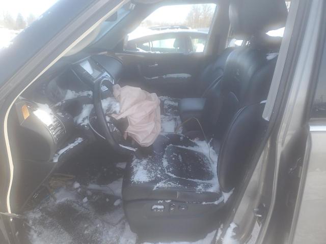 Photo 7 from auction – 2014 INFINITI QX80 with VIN JN8AZ2NE2E9062498