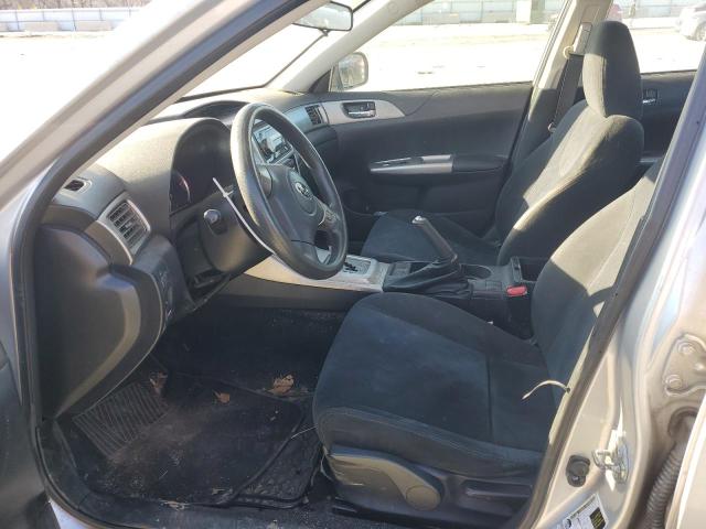 Photo 7 from auction – 2010 SUBARU IMPREZA 2. with VIN JF1GE6A6XAH506742