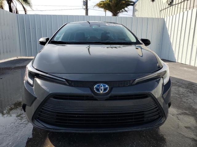 Photo 5 from auction – 2024 TOYOTA COROLLA LE with VIN JTDBCMFE6R3046115