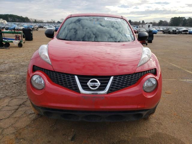 Photo 5 from auction – 2014 NISSAN JUKE S with VIN JN8AF5MR5ET452934
