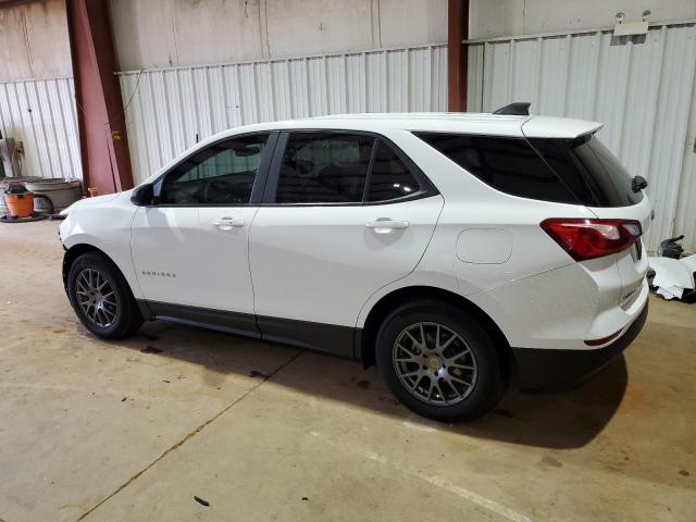 Photo 2 from auction – 2021 CHEVROLET EQUINOX LS with VIN 3GNAXHEV2MS153634
